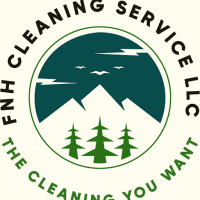 FNH CLEANING SERVICE LLC Logo