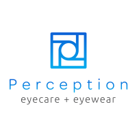 Perception Eyecare + Eyewear Logo
