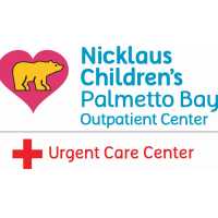Nicklaus Children's Palmetto Bay Urgent Care Center Logo
