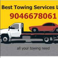 Best Towing Services LLC Logo