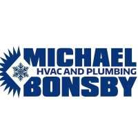 Michael Bonsby HVAC and Plumbing Logo