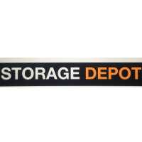Storage Depot - Cheyenne Logo