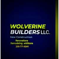 Wolverine Builders LLC. Logo