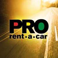 Pro Rent A Car Logo