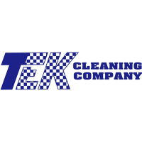TEK Cleaning Company Logo