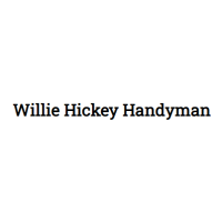 Willie Hickey Handyman Logo