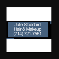 Julie Stoddard Hair & Makeup Logo