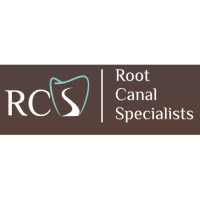 Root Canal Specialists Logo