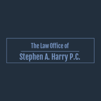 Law Office of Stephen A. Harry P.C. Logo