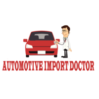 Automotive Import Doctor Logo