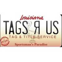 Tags R Us LLC Logo