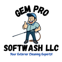 Gem Pro Softwash LLC Logo