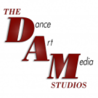 The Dance Art Media Studios Logo