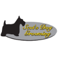 Scot's Dog Grooming Logo