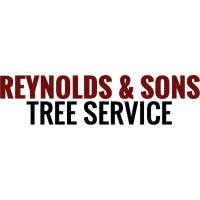 Reynolds & Sons Tree Service Logo