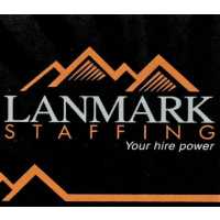 Lanmark Staffing Logo