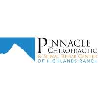 Pinnacle Chiropractic and Spinal Rehab Center of Highlands Ranch Logo