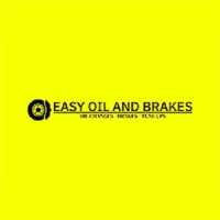Easy Oil And Brakes Logo