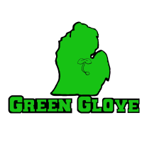 Green Glove Landscaping Logo