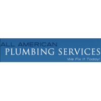 All American Plumbing Service Logo