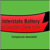 Interstate Battery Of Southern New York Logo