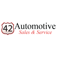42 Automotive Logo