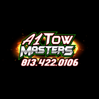 A1 Tow Masters Logo
