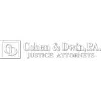 Cohen and Dwin, P.A. Logo