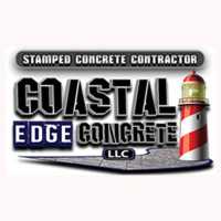 Coastal Edge Concrete, LLC Logo