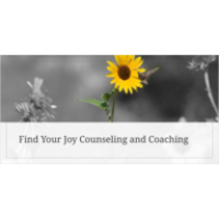 Find Your Joy Counseling and Coaching Logo
