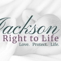 Jackson Right to Life Logo