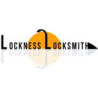 Lockness Locksmith Logo