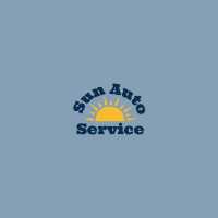 Sun Auto Service Logo