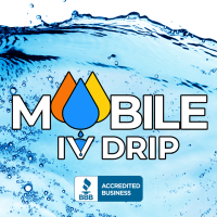 Mobile IV Drip Logo
