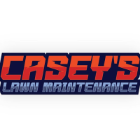 Casey's Lawn Maintenance Logo