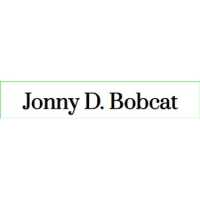 Jonny D Bobcat Logo