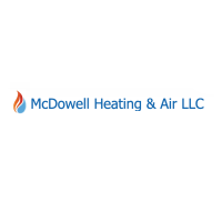 McDowell Heating & Air LLC Logo