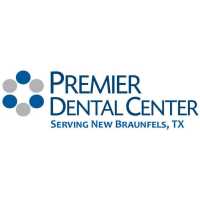 Premier Dental Center New Braunfels Logo