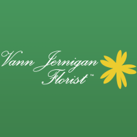 Vann Jernigan Florist Logo