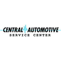 Central Automotive Service Center Logo
