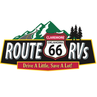 Route 66 RVs Logo