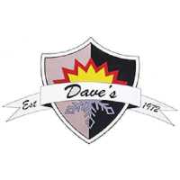 Dave's Heating & Air Logo