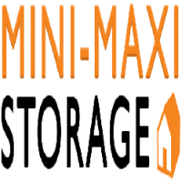 Mini-Maxi Storage Center - Tampa Logo