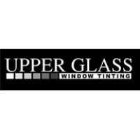 Upper Glass Window Tinting Logo