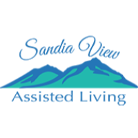 Sandia View Assisted Living Logo