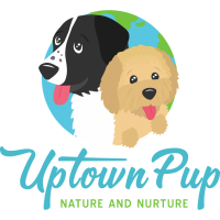 Uptown Pup Logo