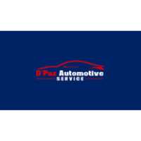D' Paz Automotive Service Logo