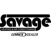 Savage Heating and Air Conditioning Inc Logo