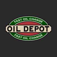 Oil Depot Logo