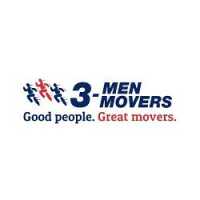 3 Men Movers - Frisco Logo